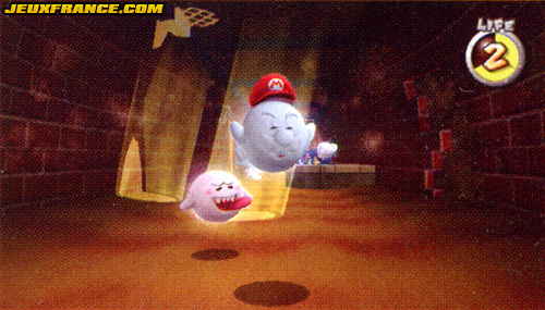 Super Mario Galaxy : plus d'images
