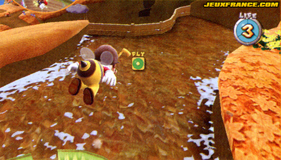 Super Mario Galaxy : plus d'images