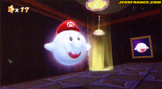 Super Mario Galaxy : plus d'images