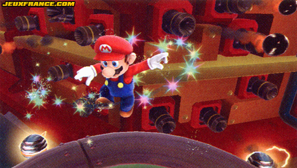 Super Mario Galaxy : plus d'images
