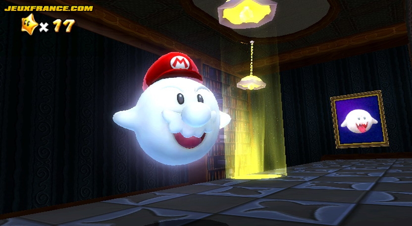 GC : Super Mario Galaxy se dévoile