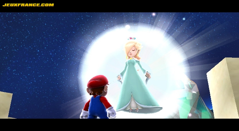 GC : Super Mario Galaxy se dévoile