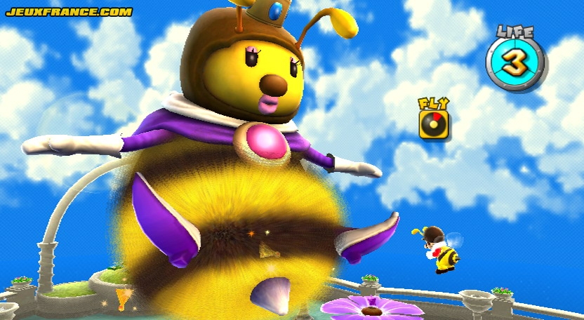 GC : Super Mario Galaxy se dévoile