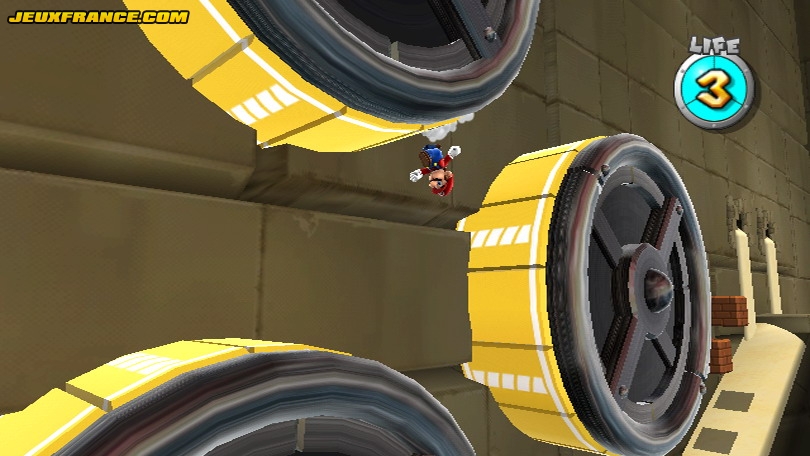 GC : Super Mario Galaxy se dévoile