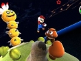 GC : Super Mario Galaxy à l'affiche