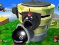GC : Super Mario Galaxy à l'affiche