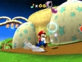 GC : Super Mario Galaxy à l'affiche