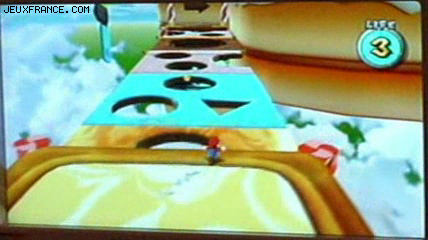 Vidéo Super Mario Galaxy