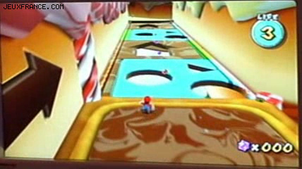 Vidéo Super Mario Galaxy