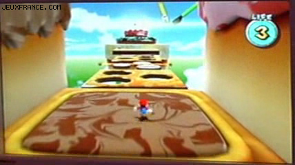 Vidéo Super Mario Galaxy