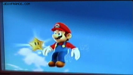 Vidéo Super Mario Galaxy