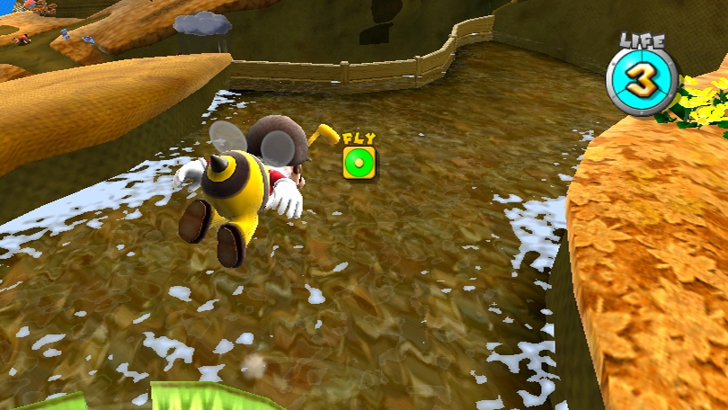 Super Mario Galaxy : plus d'images