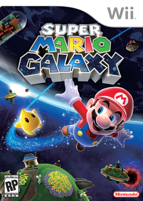 Super Mario Galaxy : plus d'images