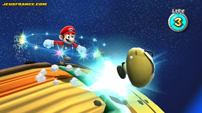 Super Mario Galaxy : plus d'images
