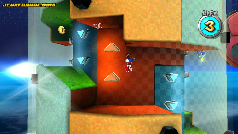Super Mario Galaxy : plus d'images