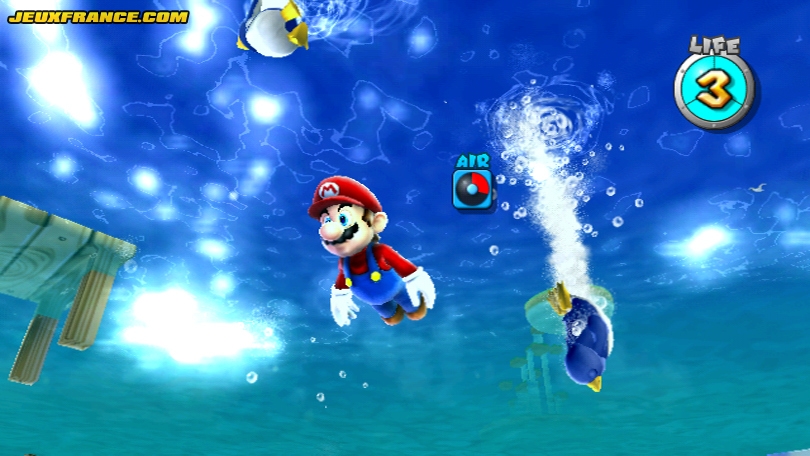 Super Mario Galaxy : plus d'images