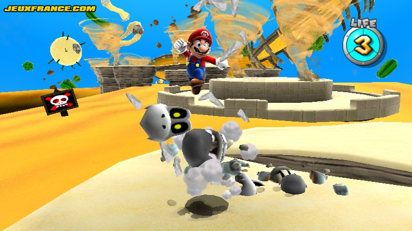 Super Mario Galaxy : plus d'images