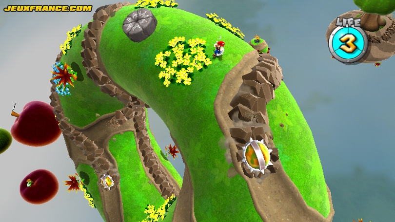 Super Mario Galaxy : plus d'images