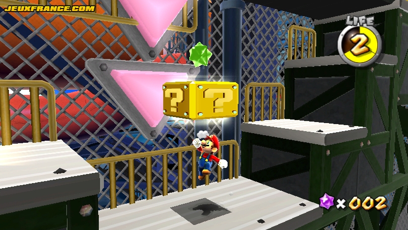 Super Mario Galaxy : plus d'images