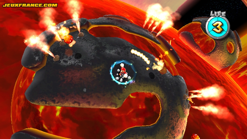 Super Mario Galaxy : plus d'images