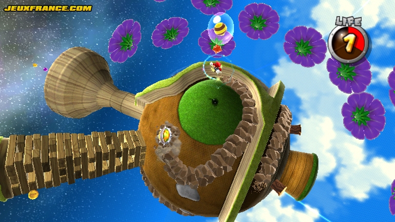 Super Mario Galaxy : plus d'images