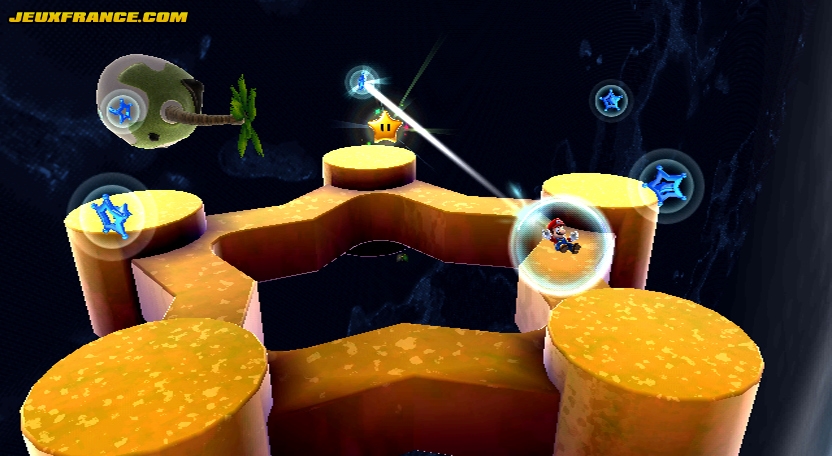 Super Mario Galaxy : plus d'images