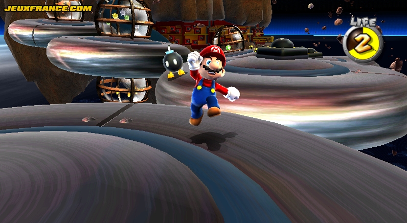 Super Mario Galaxy : plus d'images