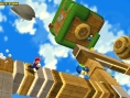 Super Mario Galaxy : plus d'images