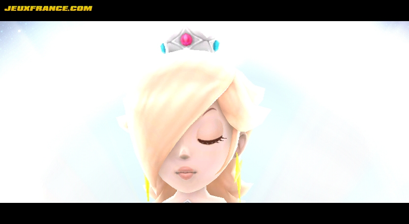 Super Mario Galaxy : plus d'images