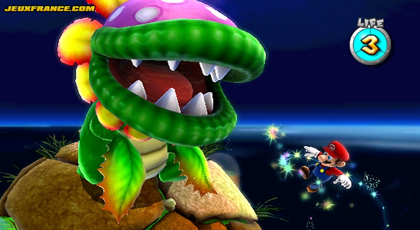 Super Mario Galaxy : plus d'images