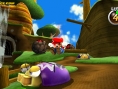 Super Mario Galaxy : plus d'images