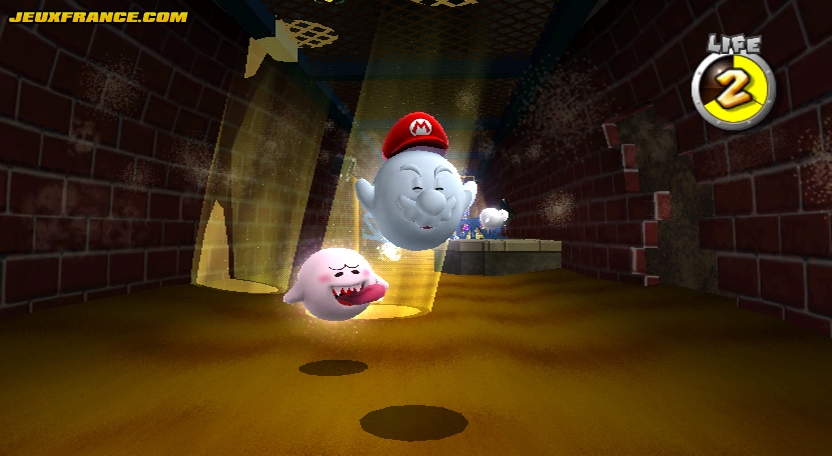 Super Mario Galaxy : plus d'images