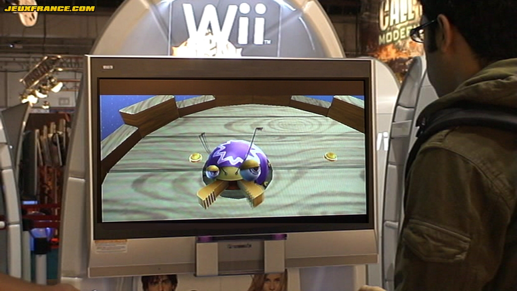 Super Mario Galaxy en images
