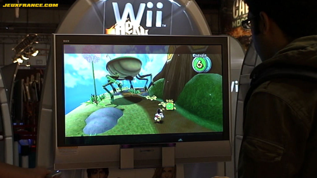 Super Mario Galaxy en images