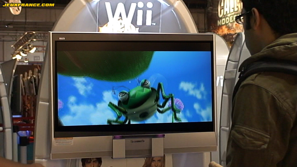 Super Mario Galaxy en images