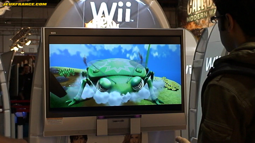Super Mario Galaxy en images
