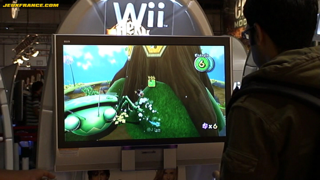 Super Mario Galaxy en images