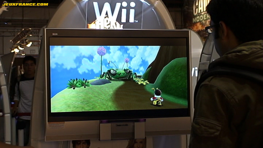 Super Mario Galaxy en images