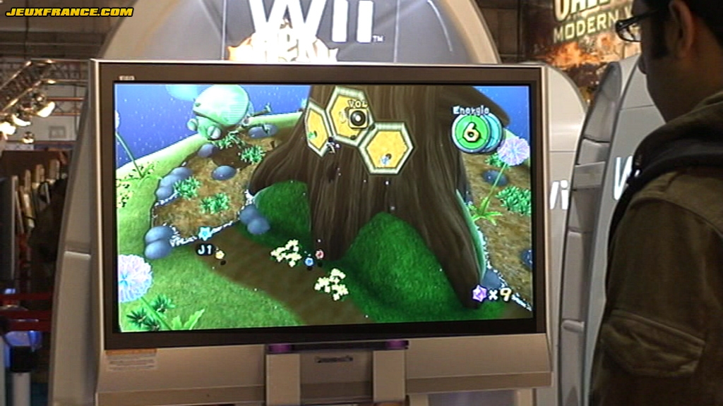 Super Mario Galaxy en images
