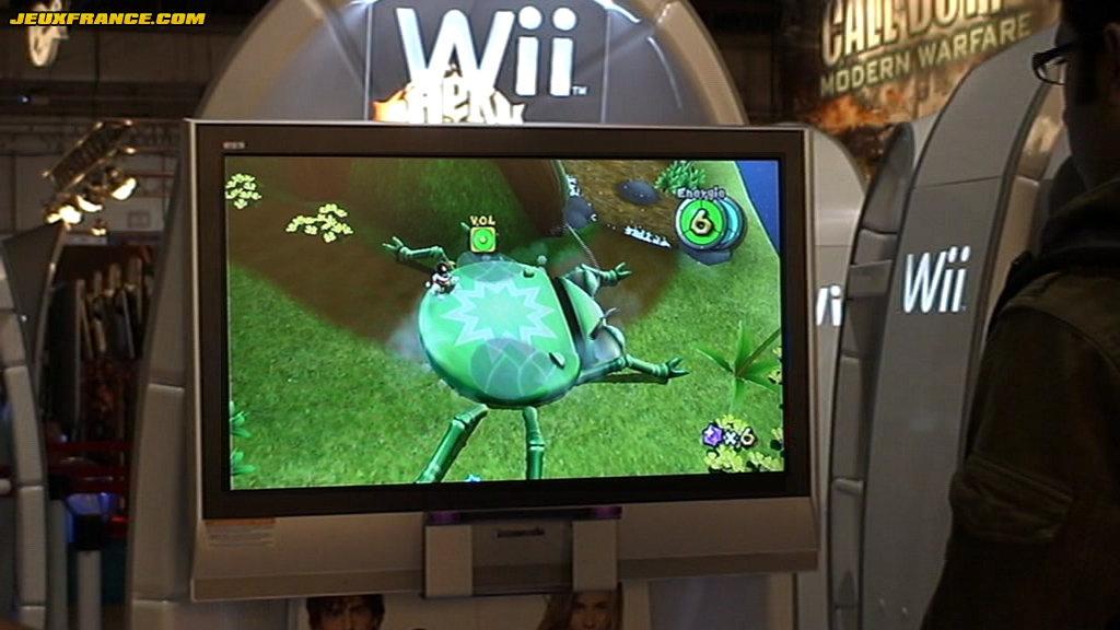 Super Mario Galaxy en images