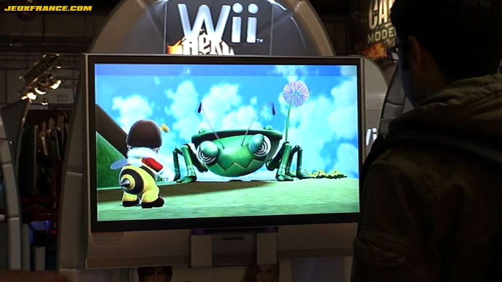 Super Mario Galaxy en images