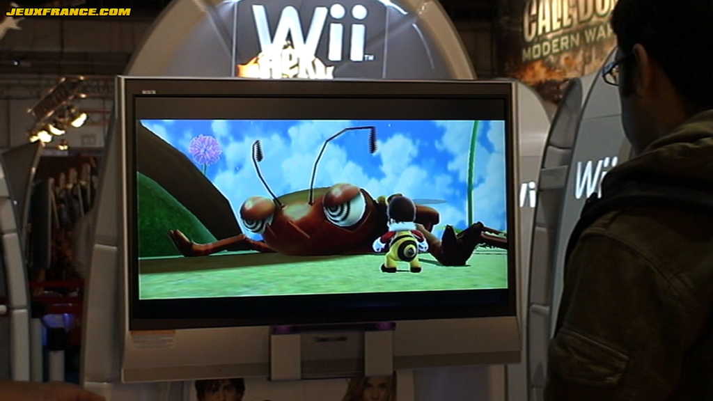 Super Mario Galaxy en images
