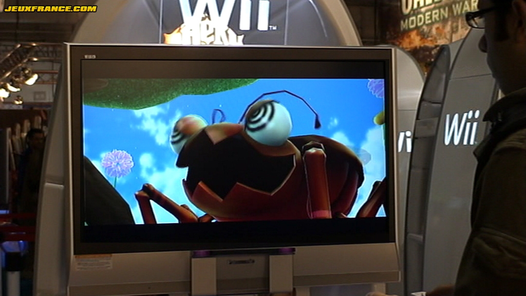 Super Mario Galaxy en images