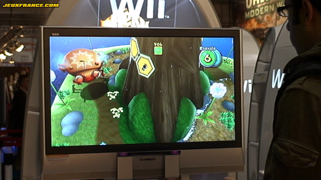 Super Mario Galaxy en images