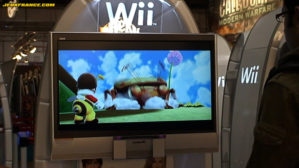 Super Mario Galaxy en images