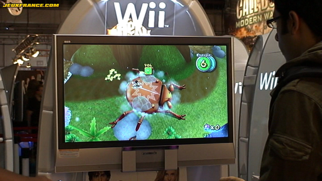 Super Mario Galaxy en images