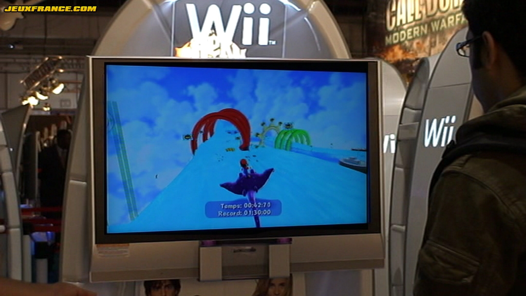 Super Mario Galaxy en images