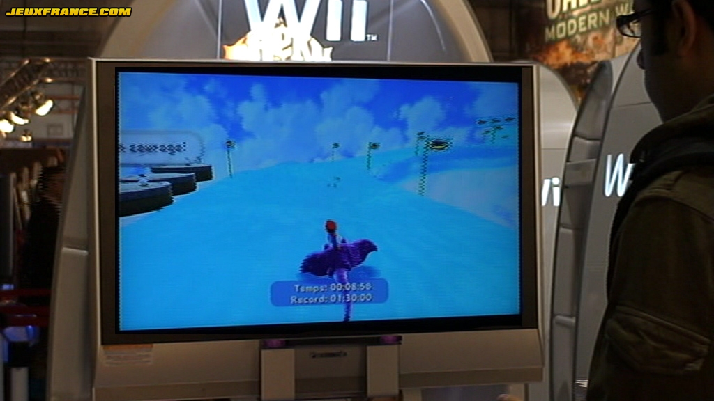 Super Mario Galaxy en images