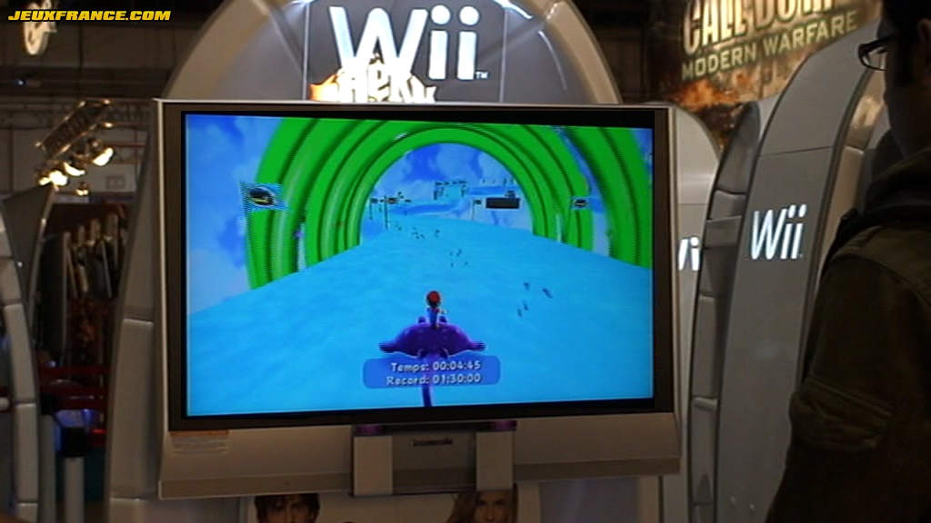 Super Mario Galaxy en images