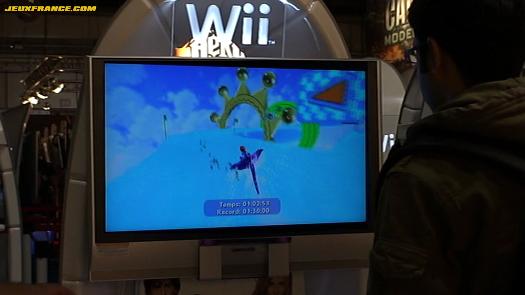Super Mario Galaxy en images